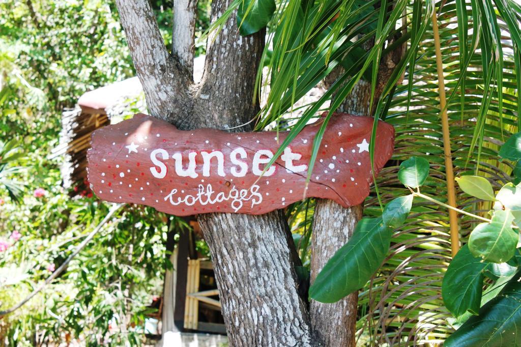Hitokalak Sunset Cottages מראה חיצוני תמונה